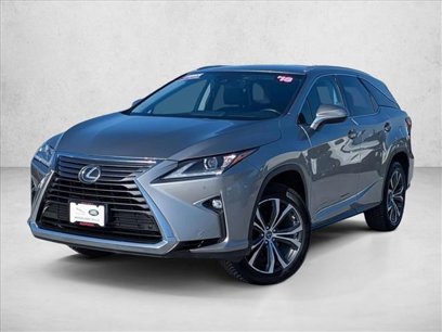 Used 2018 Lexus RX 350L w/ Premium Package