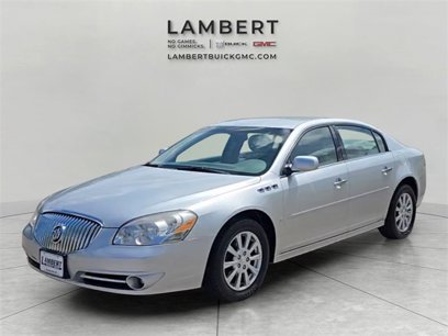 Used 2010 Buick Lucerne CXL