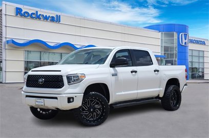 Used 2019 Toyota Tundra Platinum