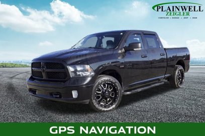 Used 2018 RAM 1500 Big Horn