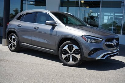 New 2025 Mercedes-Benz GLA 250