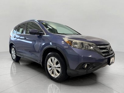 Used 2013 Honda CR-V EX-L