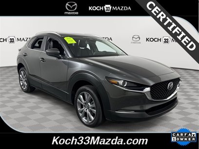 Certified 2025 MAZDA CX-30 AWD 2.5 S w/ Preferred Package