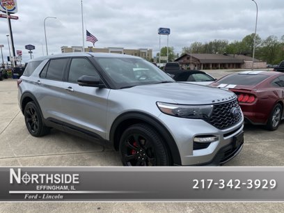 Used 2022 Ford Explorer ST w/ Equipment Group 401A