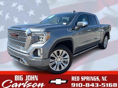 Used 2020 GMC Sierra 1500 Denali w/ Denali Ultimate Package