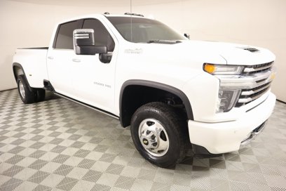 Used 2022 Chevrolet Silverado 3500 High Country w/ Safety Package II
