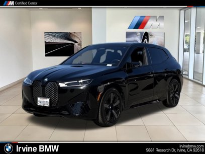 Used 2025 BMW iX xDrive50 w/ Sport Package