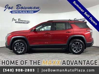New 2026 Chevrolet Equinox ACTIV w/ Convenience Package III