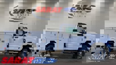 New 2025 Ford F350 XL w/ XL Chrome Package