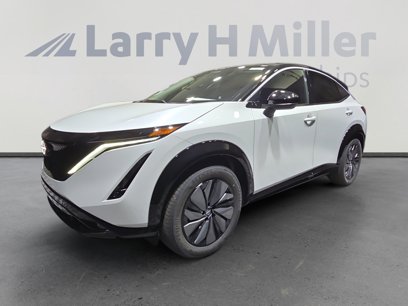 New 2025 Nissan Ariya FWD