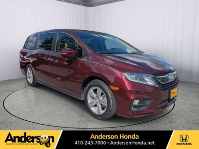 Used 2018 Honda Odyssey EX-L