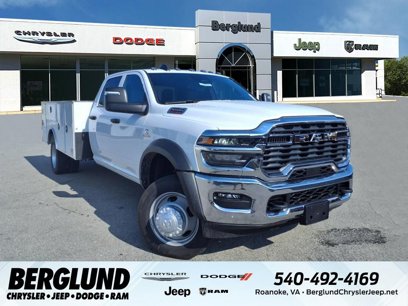 New 2025 RAM 5500 Tradesman