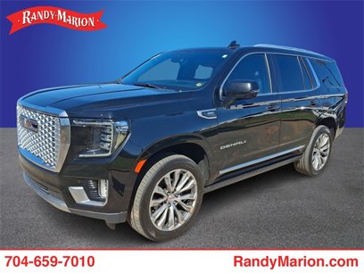 Used 2021 GMC Yukon Denali w/ Denali Premium Package