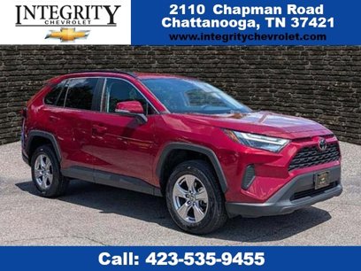 Used 2023 Toyota RAV4 XLE