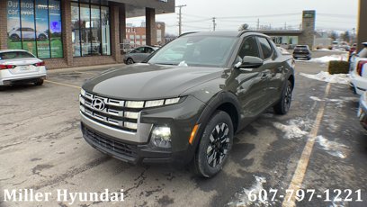 New 2025 Hyundai Santa Cruz SEL