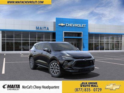 New 2025 Chevrolet Blazer RS w/ Driver Confidence II Package