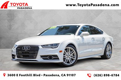 Used 2016 Audi A7 3.0T Premium Plus