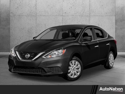 Used 2017 Nissan Sentra SV