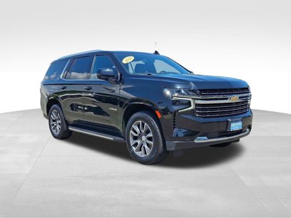 Certified 2022 Chevrolet Tahoe LT w/ Luxury Package
