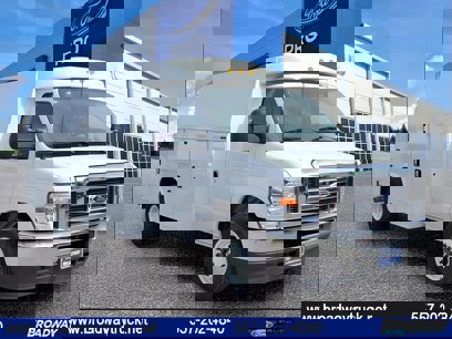 New 2025 Ford E-350 and Econoline 350 Super Duty w/ Power Equipment Group