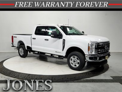 New 2025 Ford F250 XLT