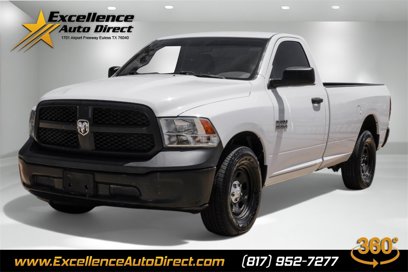 Used 2018 RAM 1500 Express