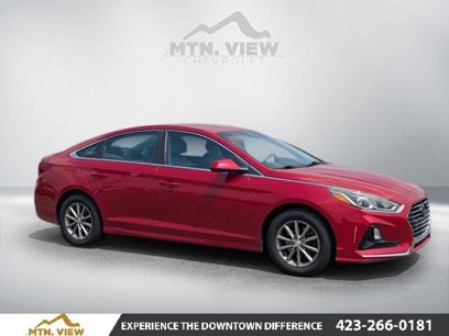Used 2018 Hyundai Sonata SE