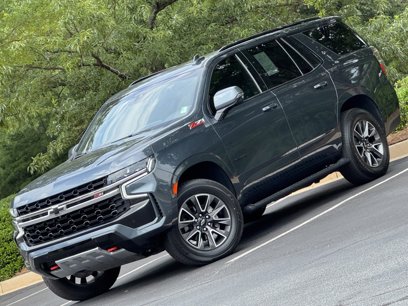 Used 2021 Chevrolet Tahoe Z71 w/ Z71 Signature Package
