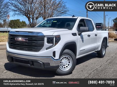 New 2025 GMC Sierra 1500 Pro w/ Pro Value Package