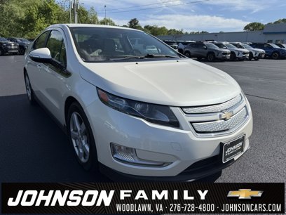 Used 2013 Chevrolet Volt Premium w/ Premium Trim Package