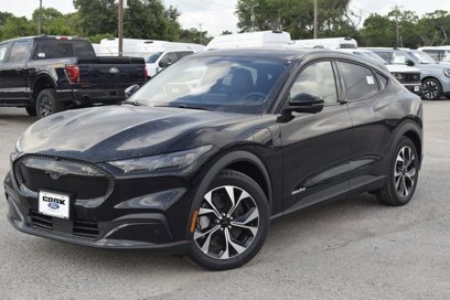 New 2025 Ford Mustang Mach-E Select