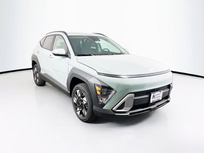 New 2025 Hyundai Kona SEL