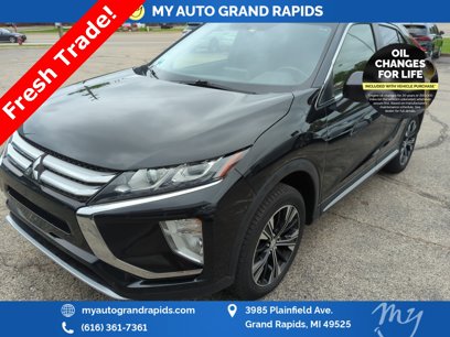Used 2018 Mitsubishi Eclipse Cross SE