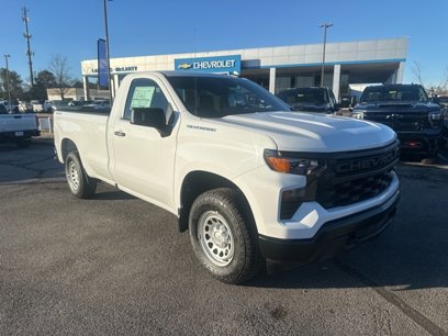New 2025 Chevrolet Silverado 1500 W/T w/ WT Value Package