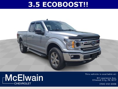 Used 2020 Ford F150 XLT