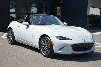 Used 2016 MAZDA MX-5 Miata Grand Touring