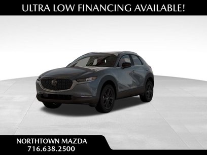 New 2025 MAZDA CX-30 AWD 2.5 S w/ Preferred Package