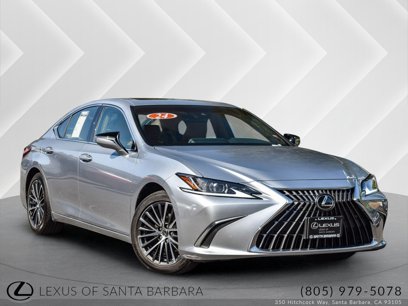 Used 2024 Lexus ES 350 w/ Premium Package