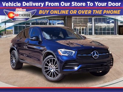 Certified 2022 Mercedes-Benz GLC 300 4MATIC Coupe