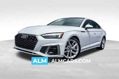 Used 2024 Audi A5 2.0T Premium Plus