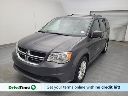 Used 2016 Dodge Grand Caravan SXT