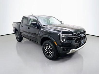 New 2025 Ford Ranger Lariat