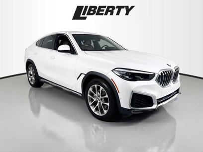 Used 2021 BMW X6 xDrive40i w/ Premium Package