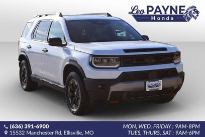New 2026 Honda Passport TrailSport Elite