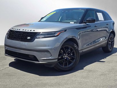 Certified 2024 Land Rover Range Rover Velar S