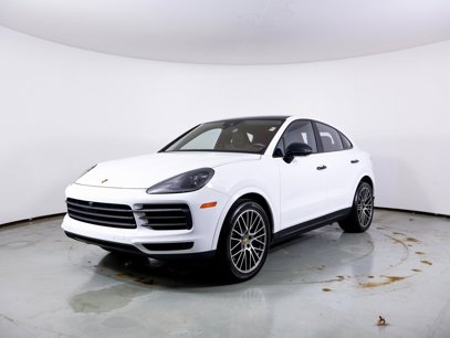 Used 2023 Porsche Cayenne Platinum Edition