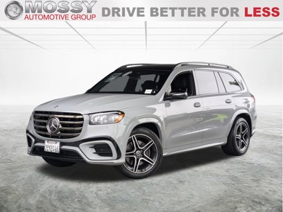 Used 2025 Mercedes-Benz GLS 450 4MATIC