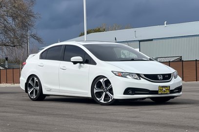 Used 2015 Honda Civic Si