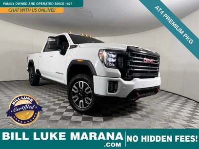 Used 2023 GMC Sierra 3500 AT4 w/ AT4 Premium Plus Package