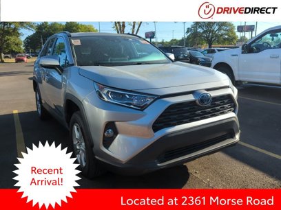 Used 2020 Toyota RAV4 XLE